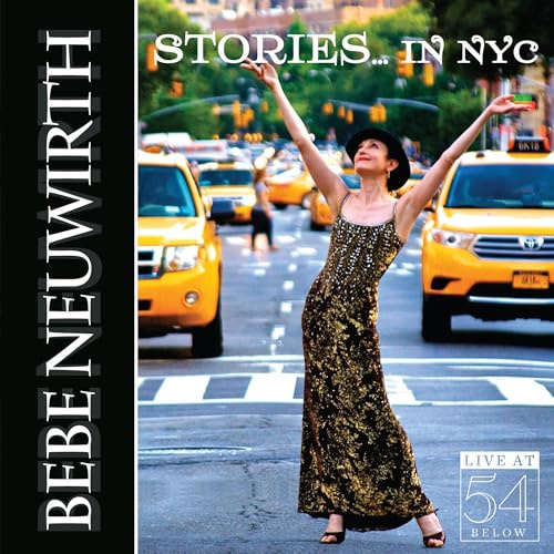 STORIES IN NYC: LIVE AT 54 BELOW