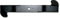 ARNOLD - MTD Rasenmähermesser 742-04405C; Länge: 46 cm; 1111-M6-0159