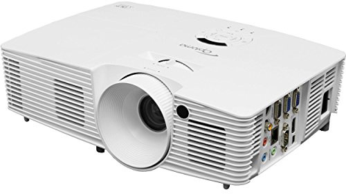Optoma Proiettore DLP multimediale X351 Full 3D XGA 3600 Lumen con connettività superiore e durata prolungata della lampada