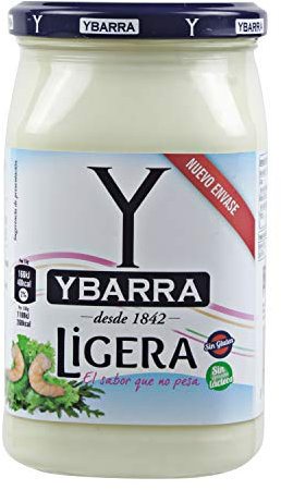 Ybarra Salsa Ligera, Característico Sabor de la Tradicional Ligera Ybarra, 450 Mililitros