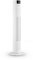 Klarstein Skyscraper 2G 10027944 - Ventilador de torre y difusor de aromas con panel táctil, filtro de aire (Blanco, 220 - 240 V)
