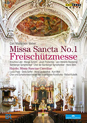 Carl Maria von Weber - Missa Sancta No. 1/Freischützmesse