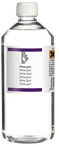 Lienzos Levante White Spirit Esencia Mineral, Botella de 1.000 ml