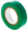 Rouleau adhésif 15mm x 10m - Vert - Zenitech
