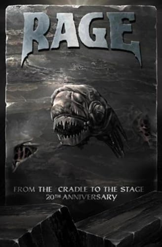 Rage - From the Cradle to the Stage .. [2 DVDs]