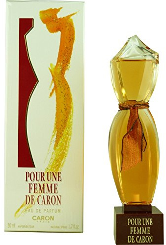 Caron Pour Une Femme EdP Vapo, 1er Pack (1 x 50 ml)