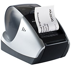 Brother QL570G1 QL-570 Etikettiermaschine