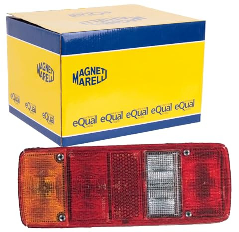 Magneti Marelli 714098290316 Rear Lamp