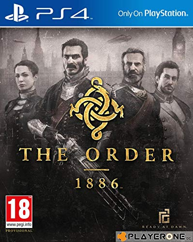 The Order: 1886 [AT-PEGI]
