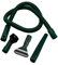 Schlauch Set geeignet für Vorwerk Kobold VK 118 119 120 121 122 VT 250 251 Möbelpinsel, Fugendüse und Polsterdüse MIT Adapter