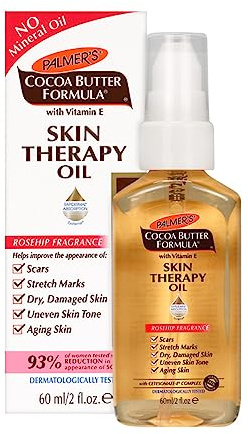 Palmers Weichmachendes Hautöl, 60 ml
