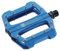 Union Unisex – Erwachsene SP-1300 Fahrradpedale, Blau, Einheitsgröße
