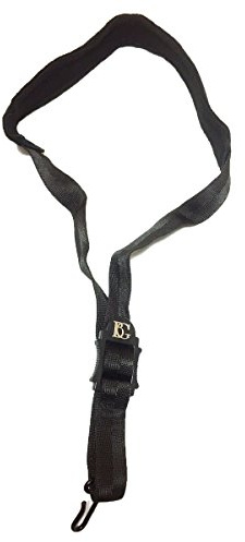 BG Komfortschnur für Saxofon - Metallhaken - Größe L