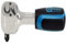 KS Tools 918.1510 Mini cliquet 72 dents bimatière 1/4 Longueur 110 mm