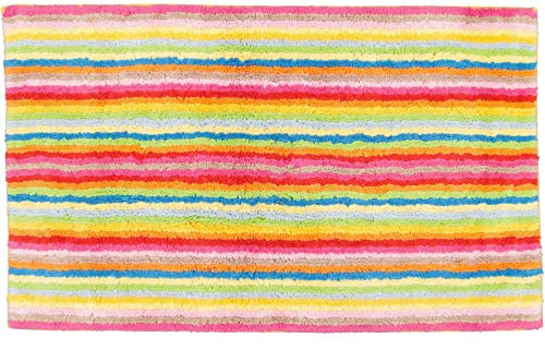 Cawö Badteppiche Lifestyle Streifen 7008 Multicolor - 25