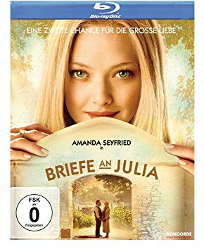 Briefe an Julia [Blu-ray]