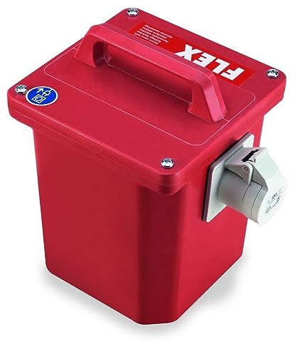 FLEX TRANSFORMADOR TT 2000