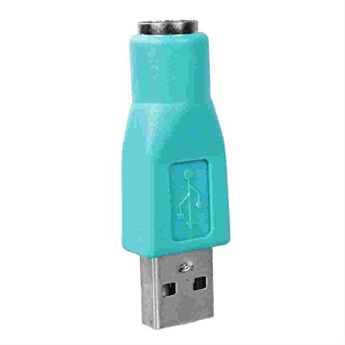Thil Trading Adapter PS/2 A USB Tastatur Maus Neu Ref oder Maus