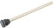 RockShox R8021000A Plongeur pour Fourche Mixte, Noir-Noir, 120 mm