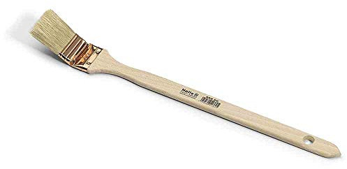 Heizkörperpinsel 50 mm 55 mm helle Chinaborste Profi-Maler