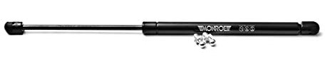 MONROE ML6023 Heckklappendämpfer hinten Länge:507mm 515N Hub: 186mm Kompatibel mit MERCEDES-BENZ GLK X204 A2049801564