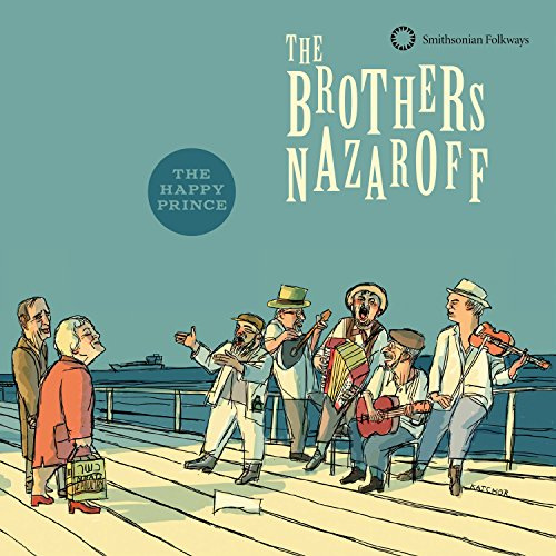 Brothers Nazaroff: Happy Prince