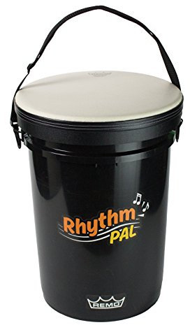 Remo RP-0613-70-CST Rhythm PAL Drum (13 Zoll) Eimer mit Comfort Sound Technology Fell Fellwechsel möglich
