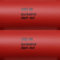 Unbekannt 5,08€/m² Rapid Teck® Matt Folie - 030 Dunkel Rot - Klebefolie - 5m x 1,26m - Folie Matt Plotterfolie - Klebefolie selbstklebend - auch als Moebelfolie - Dekofolientage