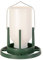 Trixie 5453 Volieren-Wasserspender, 1.000 ml/20 cm, Kaninchen, natur