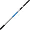 Unger Aluminium-Teleskopstange mit abnehmbarem Kegel und Universalgewinde, 6,5-1,2 m