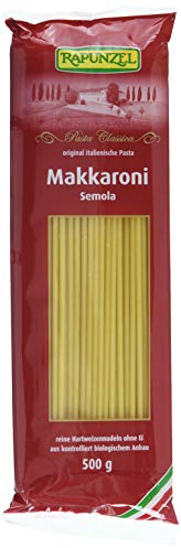 Rapunzel Makkaroni Semola 1x 500g