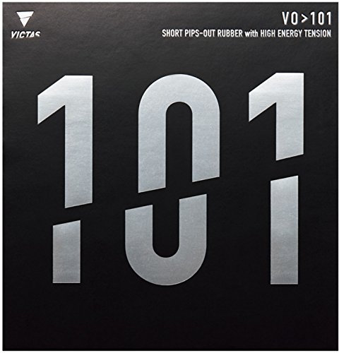 VICTAS V0 > 101, kurz Noppe, High-Energy-Tension, NEU, OVP, inkl. Lief.
