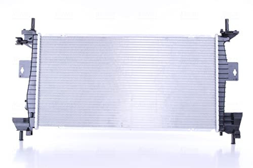Nissens North America,Inc Radiator - 69237