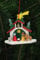 Christian Ulbricht Christbaumschmuck Christbaumschmuck Kapelle mit Hl. Familie - 9,2x8,8cm