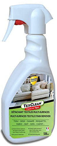 Earth manchas e grasa sobre textil Texclean TG-spray 750 ml
