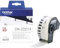 Label roll/white 12mmx30.48m f QL-series