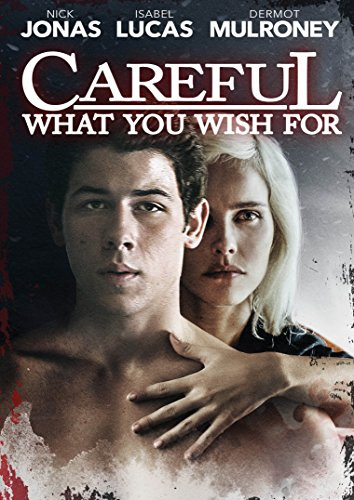 Careful What You Wish For - DVD