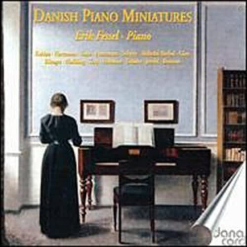 Danish Piano Miniatures