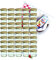 Lot de 50 bocaux MamboCat - En verre incassable - Contenance de 125 ml - To 66 - Avec couvercle doré - Idéal pour confiture - Avec livre de recettes de gelées (français non garanti)