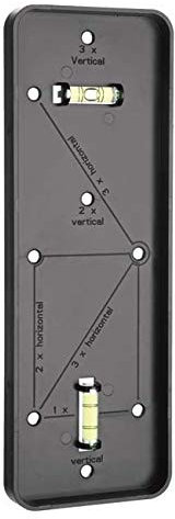 Berker 19493505 Bohrschablone, 1- bis 3-fach, W.1