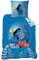 Disney Nemo Bettwäsche, Blau