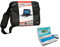 Navitech Sac de Transport Noir Ordinateur Portable/Notebook Compatible avec VTech Challenger Laptop