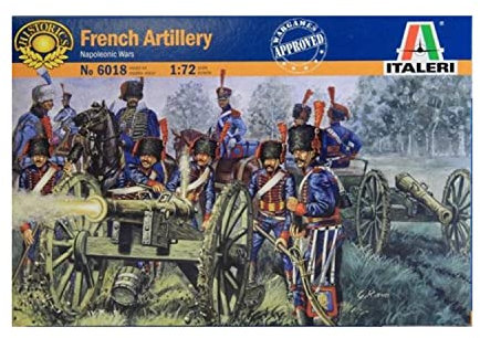 Italeri - Figura para modelismo escala 1:72 (8001283860185) , Modelos/colores Surtidos, 1 Unidad