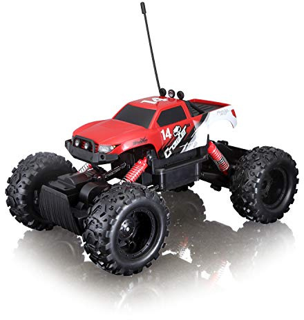 Maisto 581152 - R/C Rock Crawler