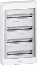 Schneider - Coffret Electrique Pragma 4 Rangees 18 Modules Schneider Merlin Gerin