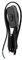 Zenitech - Cable Eléctrico con Interruptor para Luminaria - HO3VVH2-F 2x0,75mm² - Norma CE - Cable Flexible y Resistente - Ideal para Interior - Negro - 1,5m