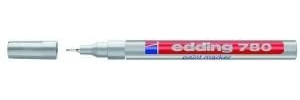 Lackmalstift silber EDDING 780-054 0,8mm