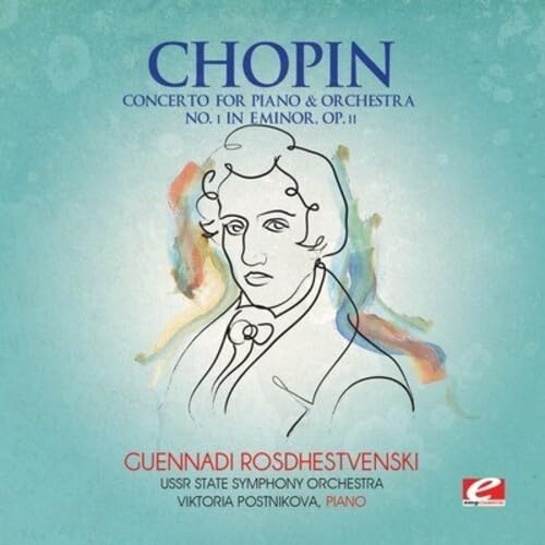 Concerto Piano & Orchestra 1