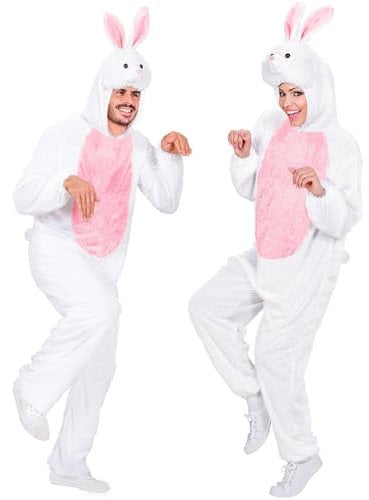 WIDMANN MILANO PARTY FASHION - Costume Lapin, Combinaison, Costumes d'animaux, Costumes de carnaval