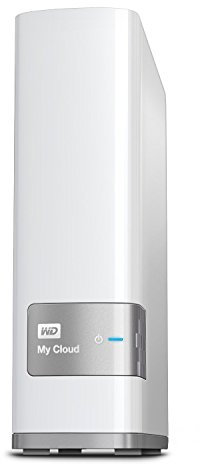WD My Book 6TB USB 3.0 Hard Drive with Backup